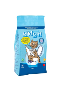 Kiki Kat Cat Litter 10LT.e (natural)